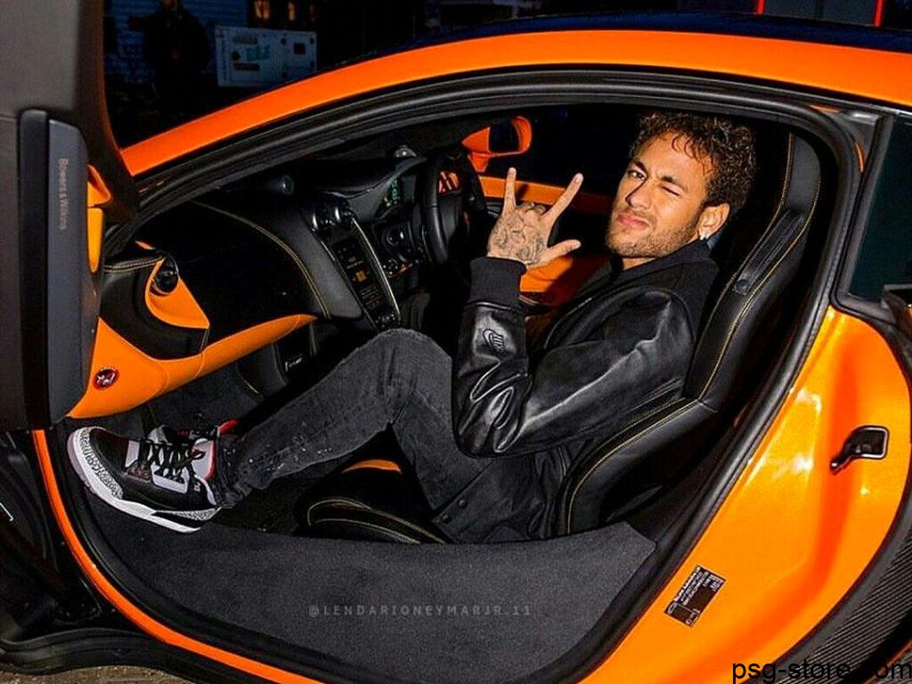 neymar-car