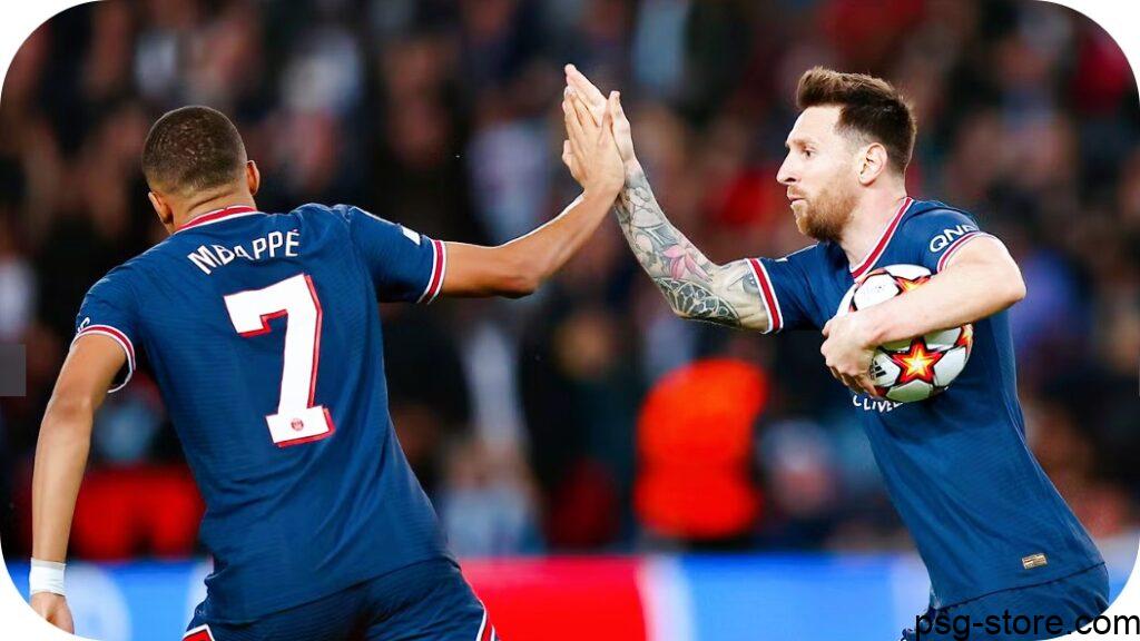 messi-mbappe