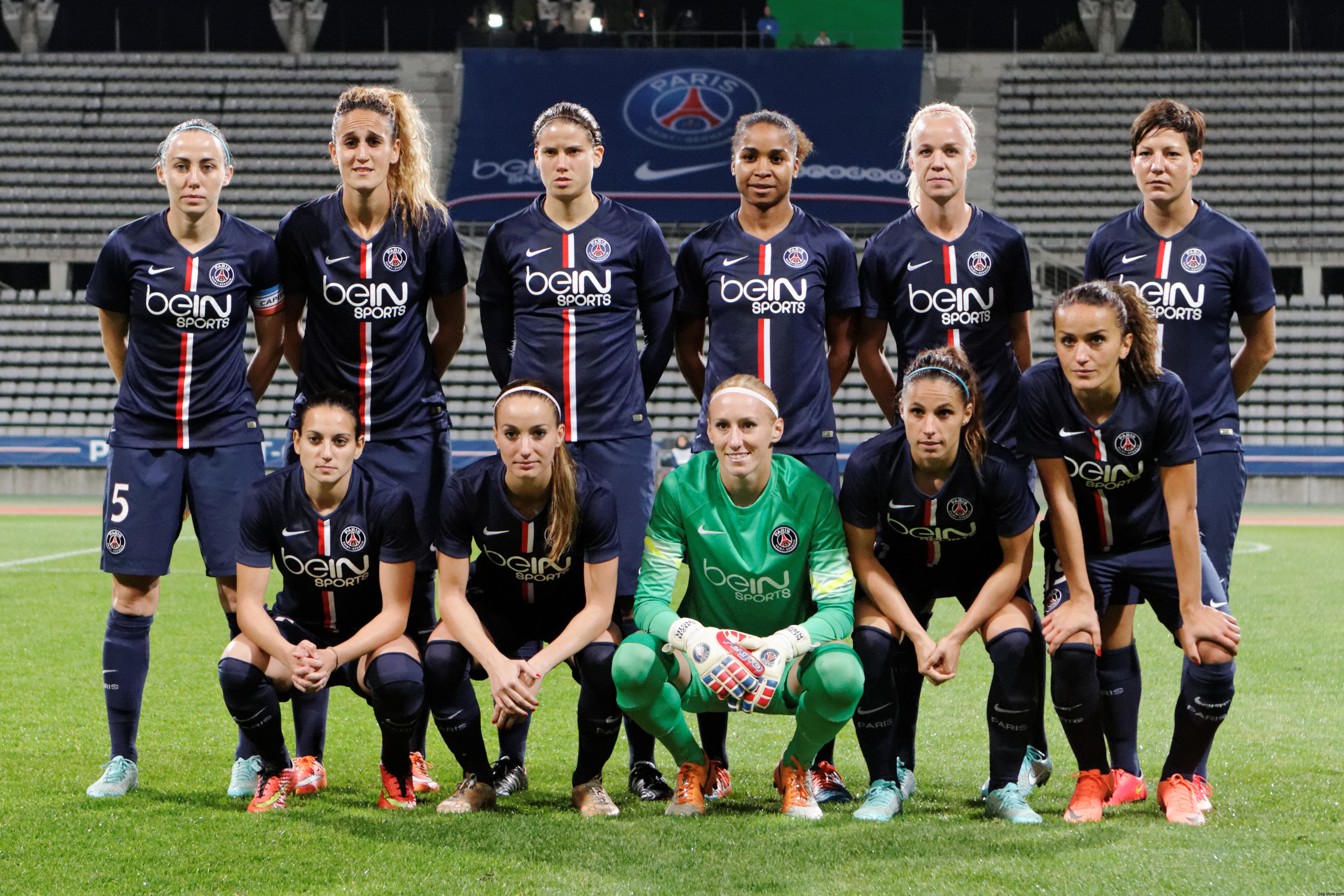 The Rise of PSG's Women's Team in French Football