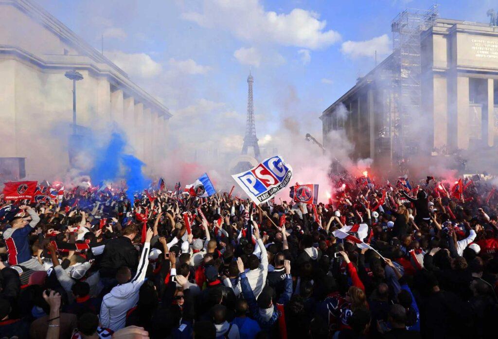 Unveiling the Passionate PSG Fan Culture and Thrilling Fan Activities